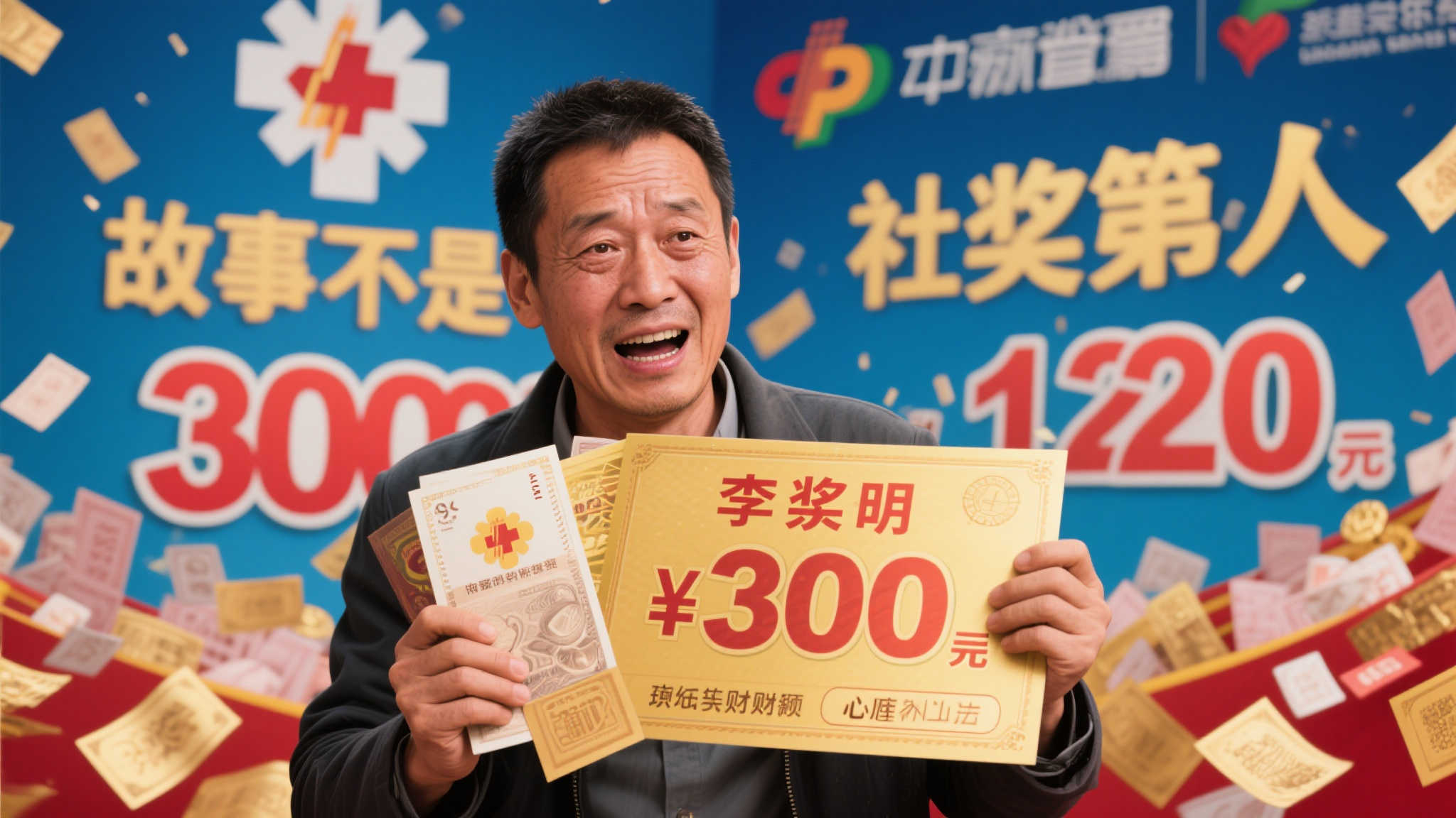 这个故事并非个例。许多彩票大奖得主在获得
