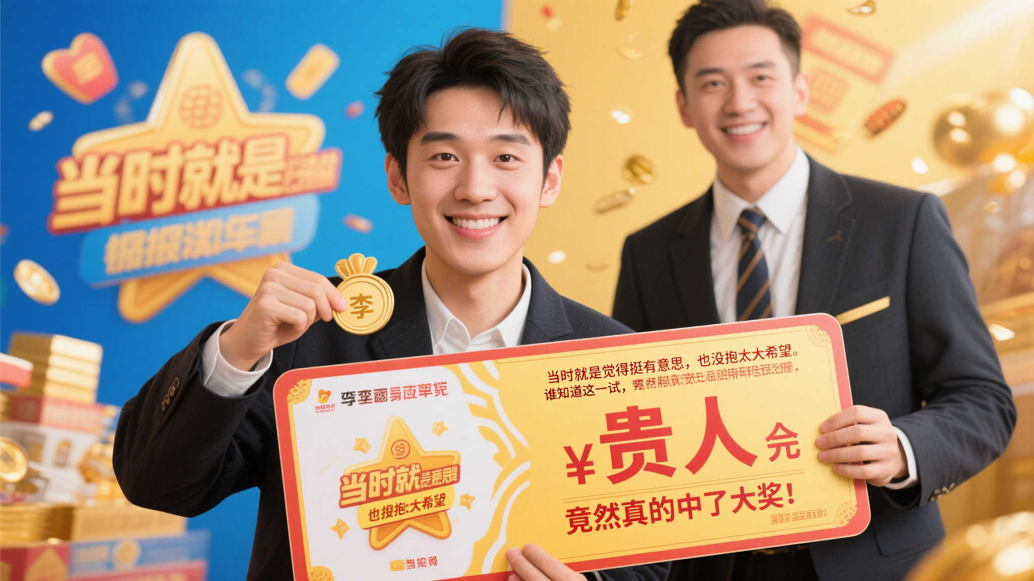 小李事后回忆道：“当时就是觉得挺有意思，