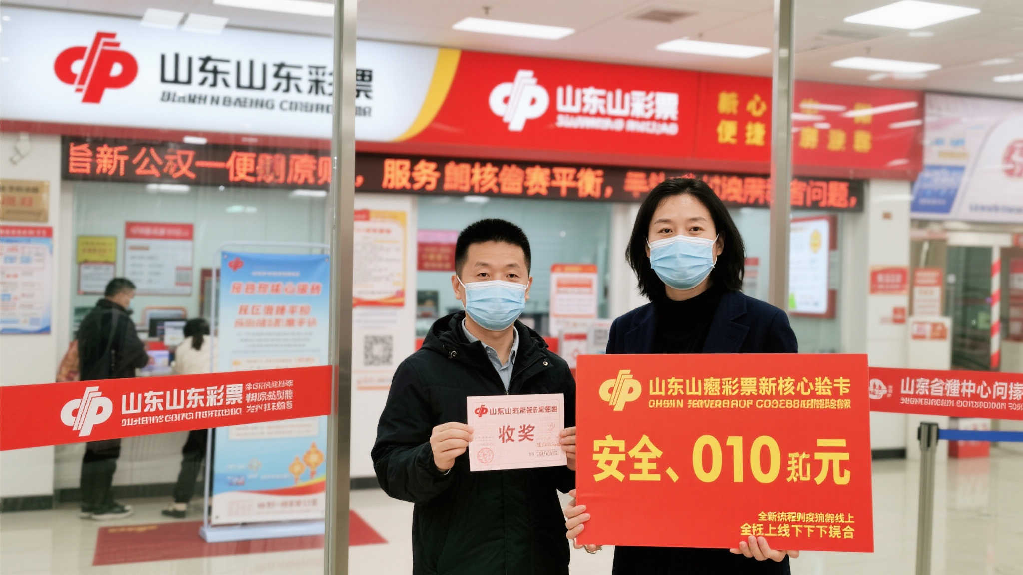 面对复杂的疫情形势，如何在防疫和服务之间