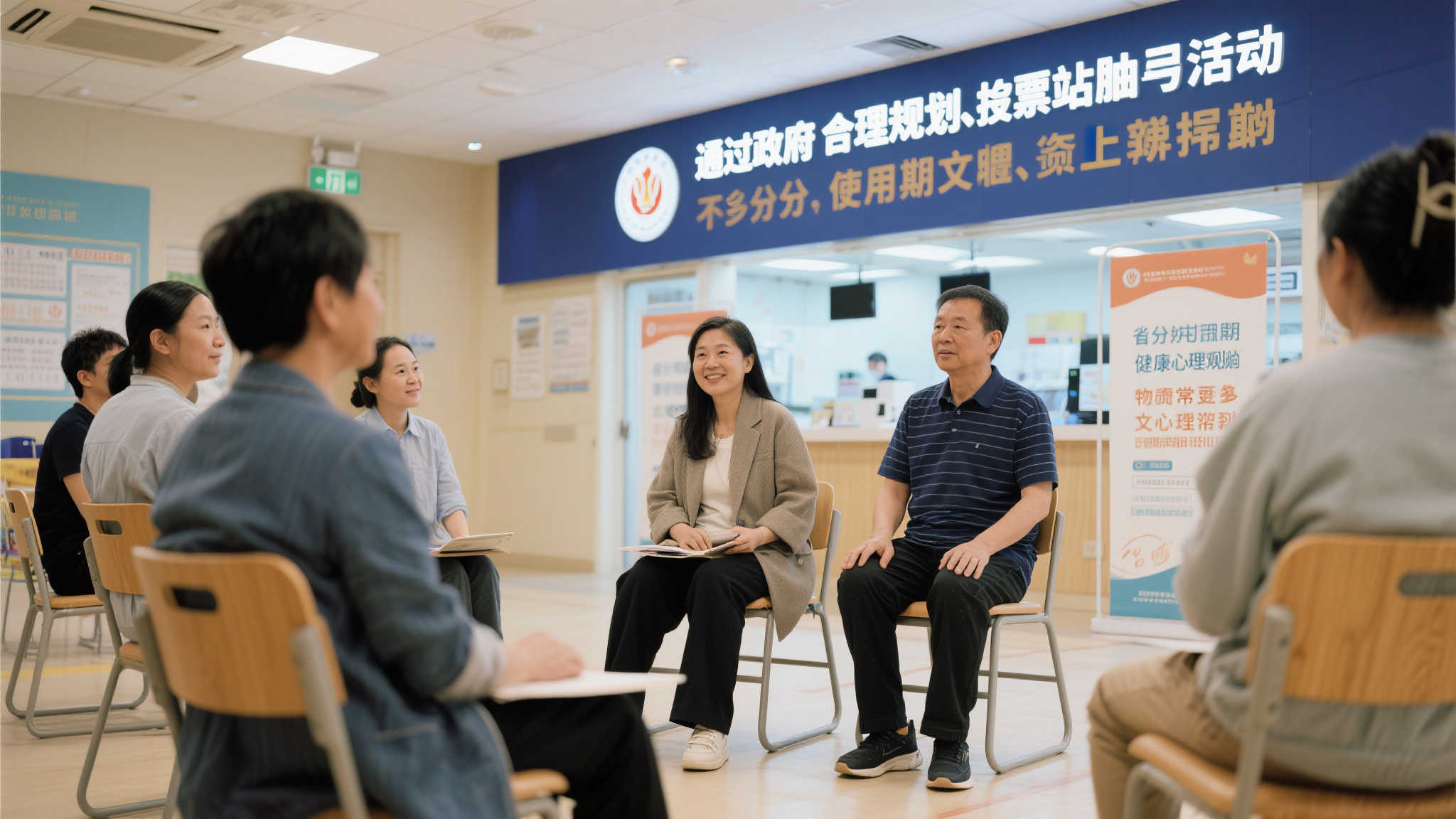 通过政府合理规划与投注站号召行动，将这笔