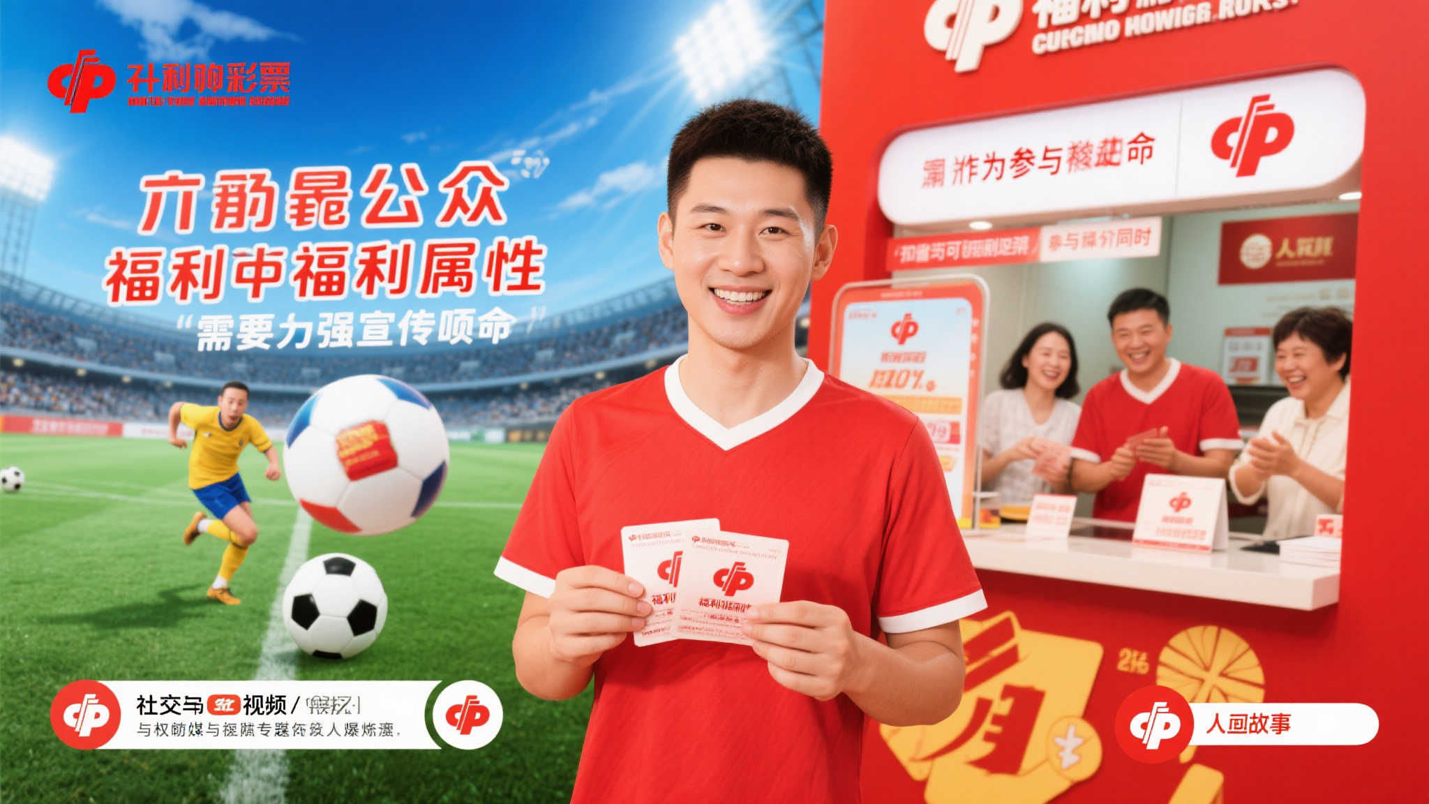 为了提升公众对福利彩票福利属性和意义理解