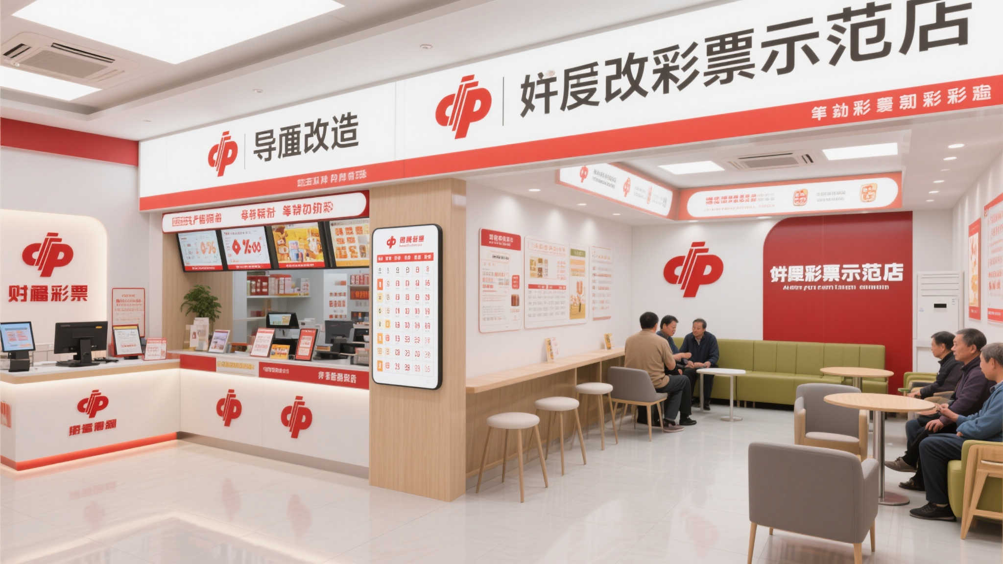 【福彩示范店】十年老站全新升级 开启彩友购彩新篇章
