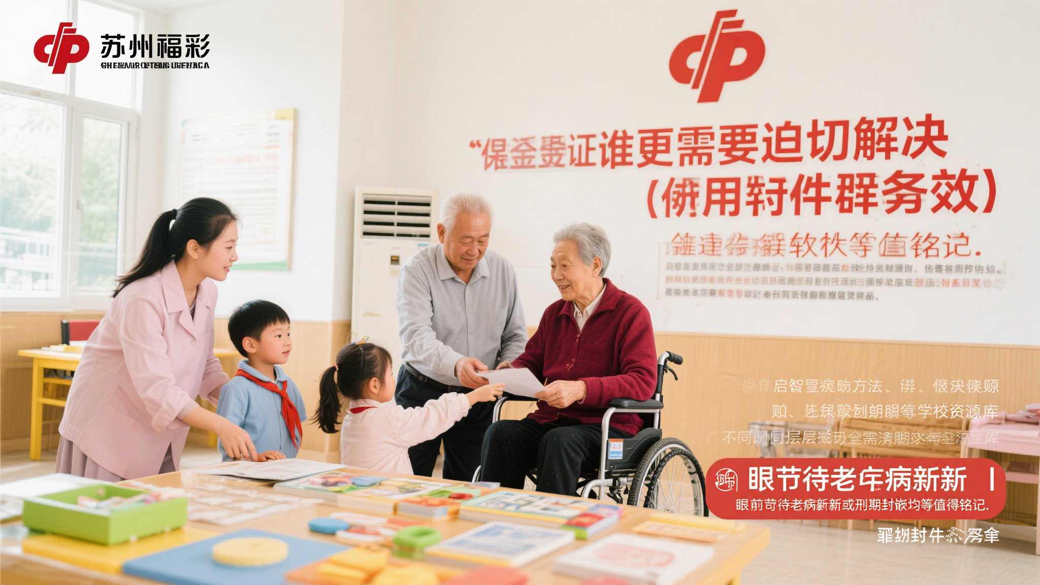 为了保证资金使用透明且有效，“苏州福彩”