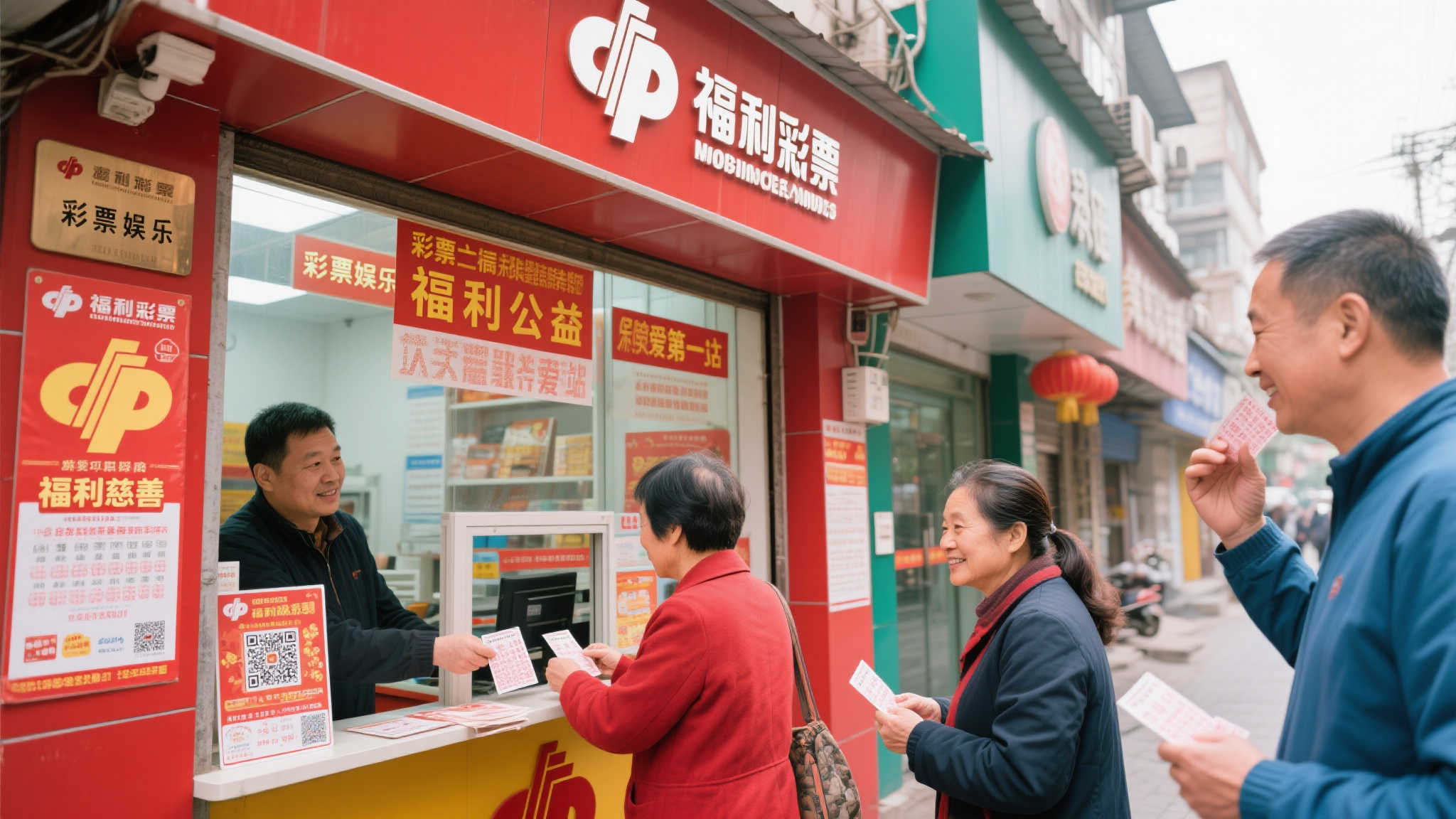 作为一种独特的彩票形式，福利彩票自设立之