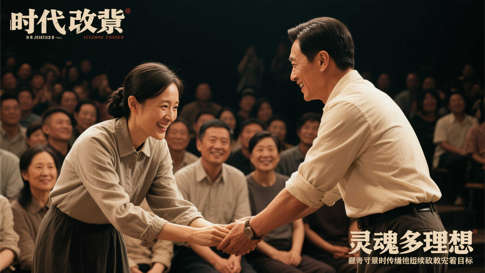 这样的行为不仅改善了许多人的处境，还赋予