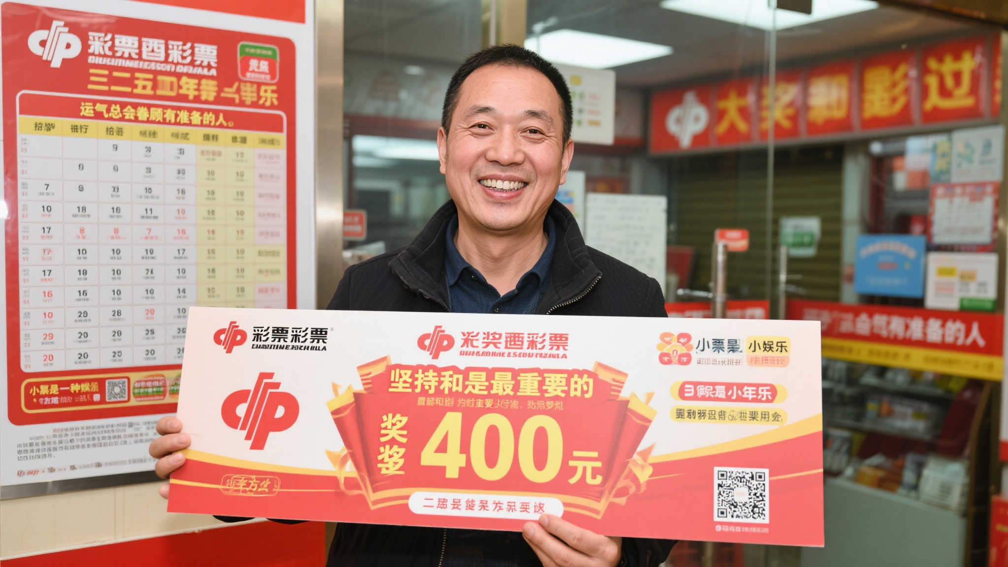 彩民巧用小复式倍投揽双色球204万 两年前已获40余万大奖