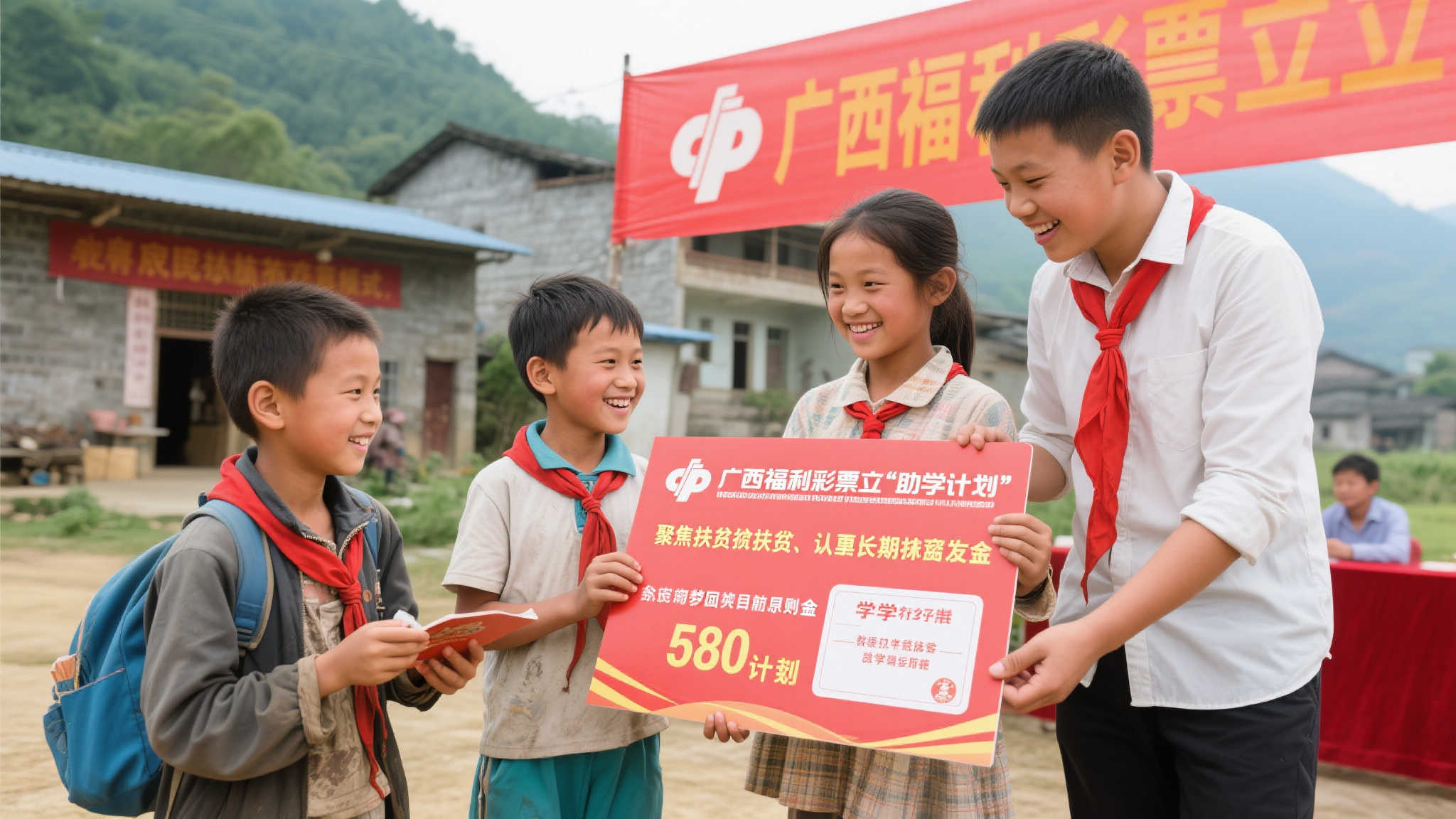 教育改变命运，而家庭贫困往往成为孩子实现