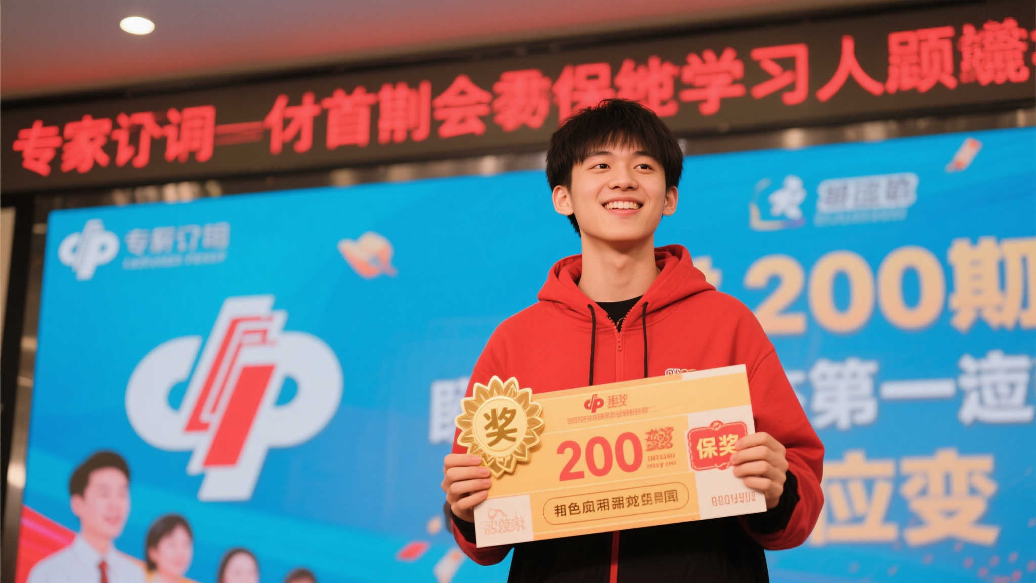 专家指出，中奖者在初期往往会经历一段适应