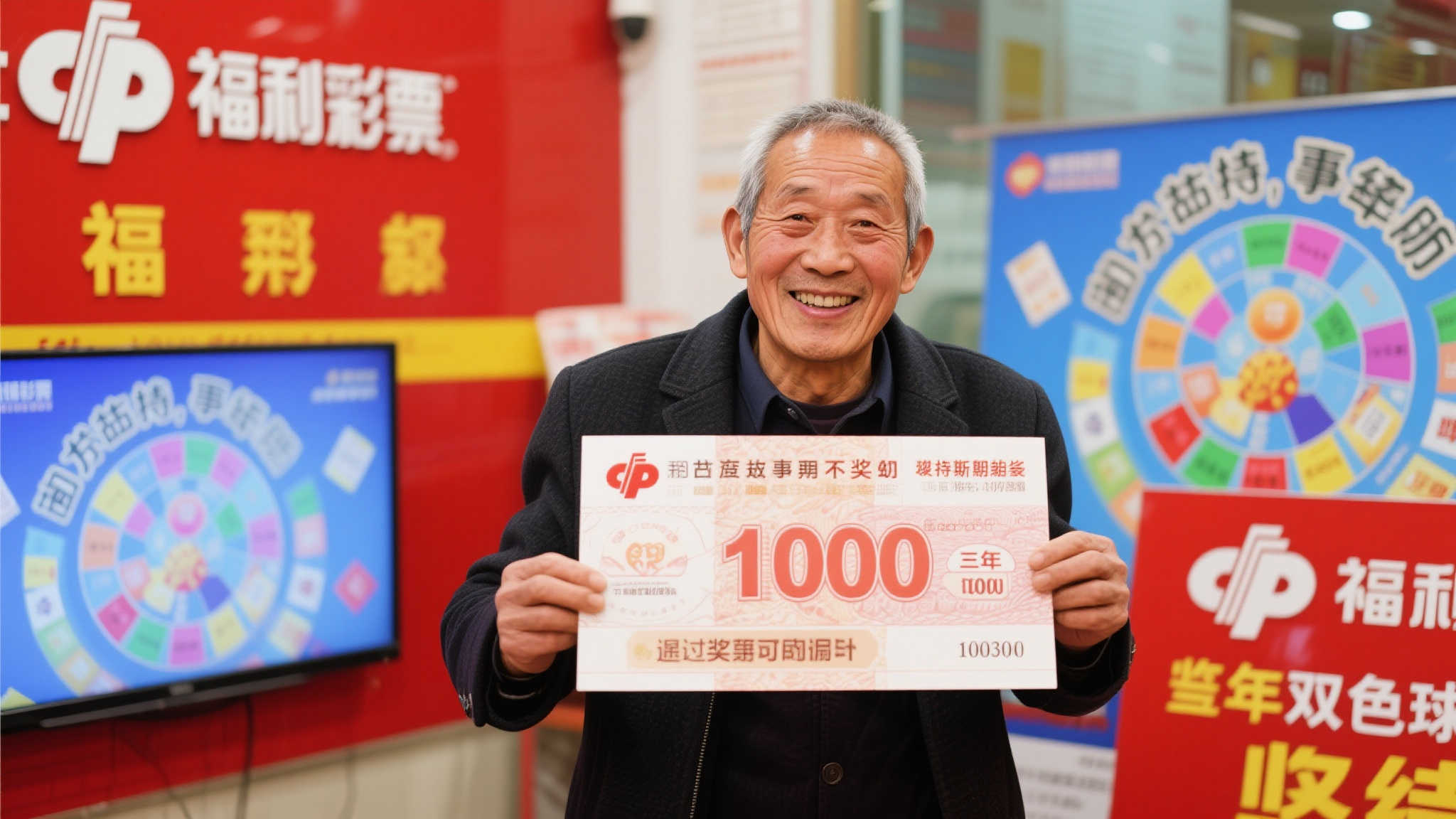 男子常整本购彩刮中10万大奖,站主激动程度超彩民 男子常整本购彩刮中10万大奖,站主激动程度超彩民