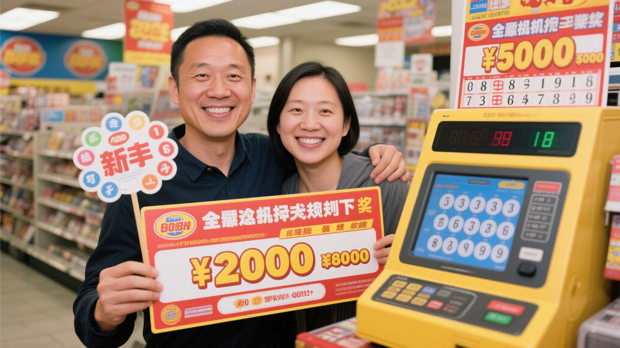 新手彩民随手机选10元,竟意外收获双色球29万大奖 新手彩民随手机选10元,竟意外收获双色球29万大奖