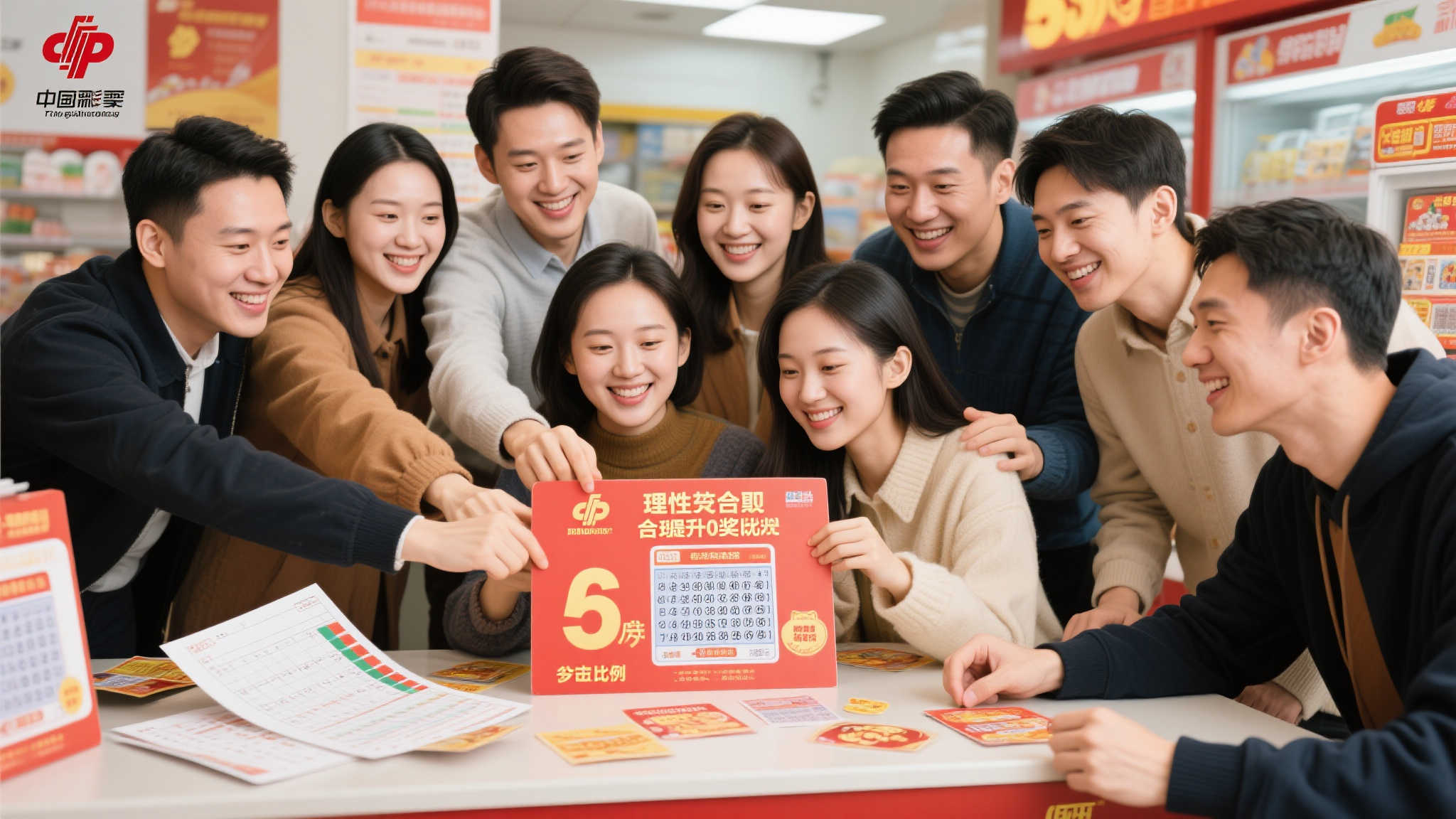 如何提升中奖概率：合理规划是关键
对于