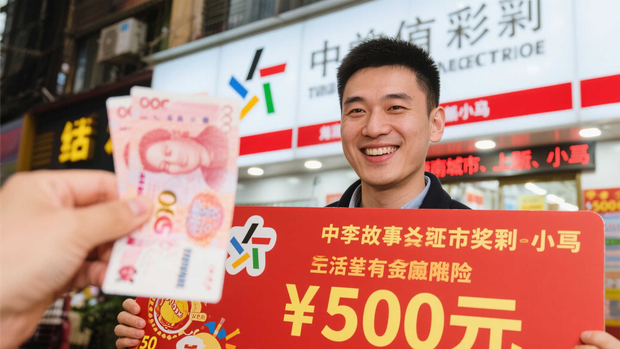 打工人百元自选票中双色球754万 喜获大奖解生活困境 其实,像小李这样的故事并非个例。前不久,