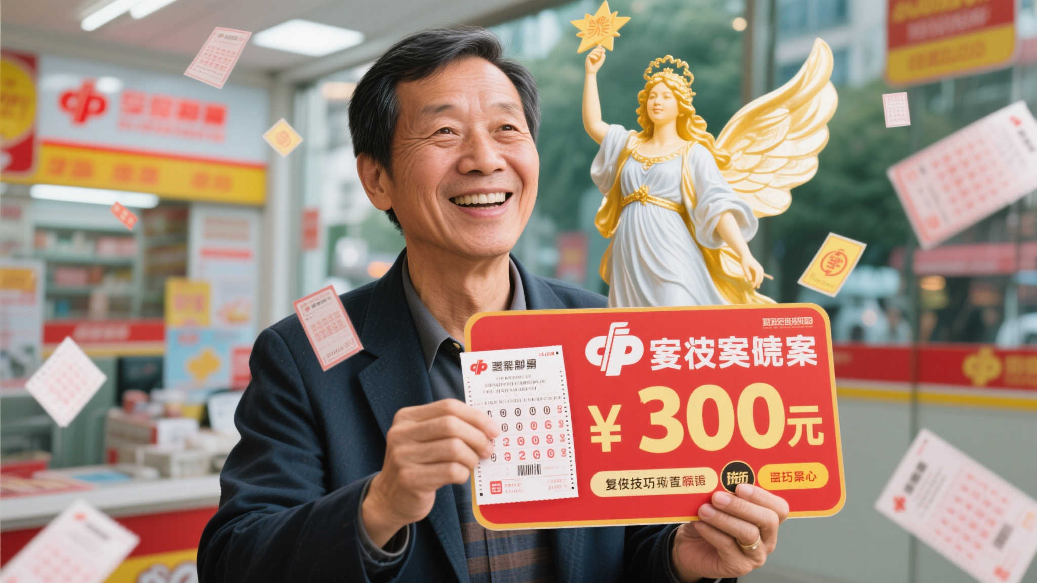 男子坚持机选半年喜中双色球1723万 暂瞒妻子待到账 这种案例让我们看到,彩票中奖往往与复杂的