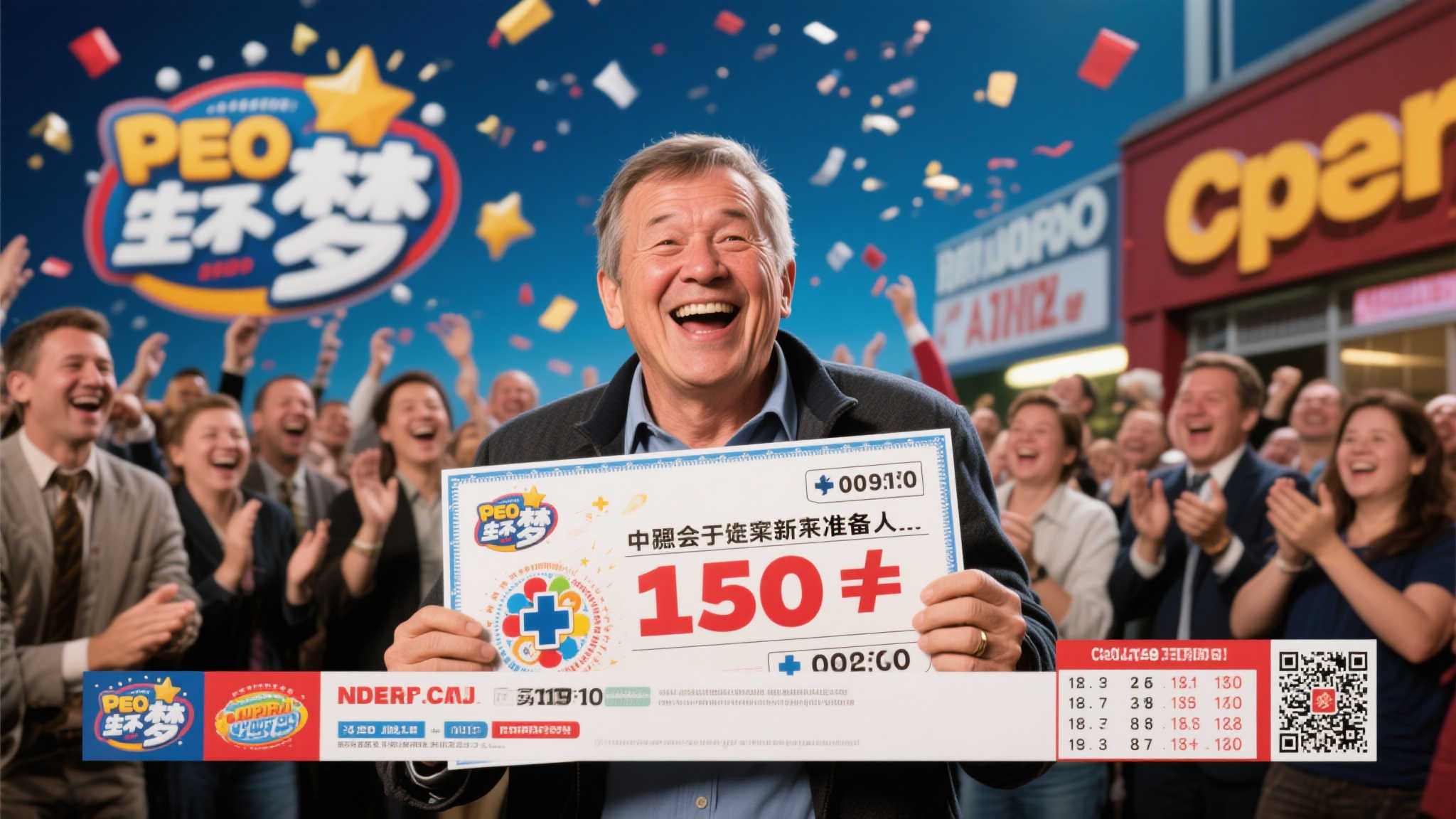 夫妇喜中1.95亿彩票大奖难置信 次日仍准时上班 夫妇喜中1.95亿彩票大奖难置信 次日仍准时上班