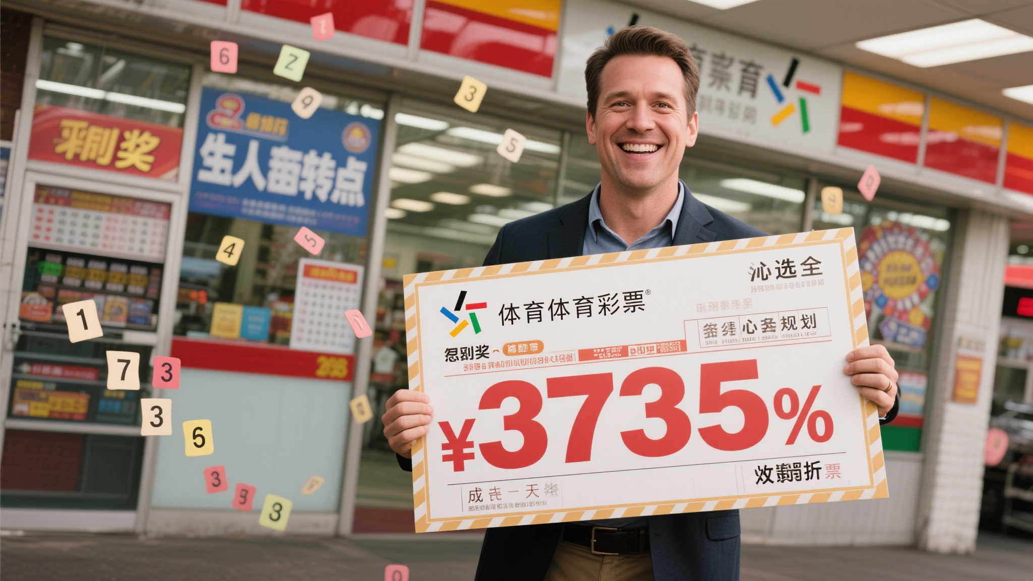 想象一下，平凡的一天，你随意挑选几个数字