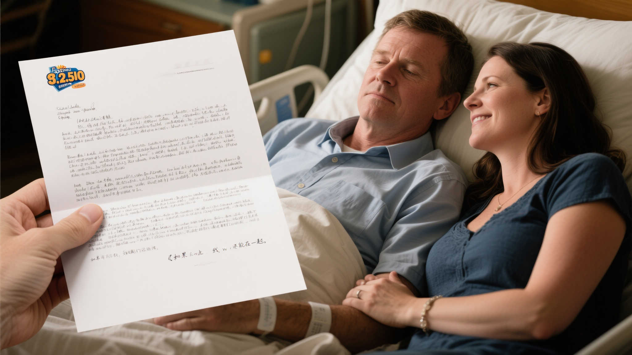 2.5亿彩票得主悲剧收场：两年后自杀，临终向前妻深情忏悔