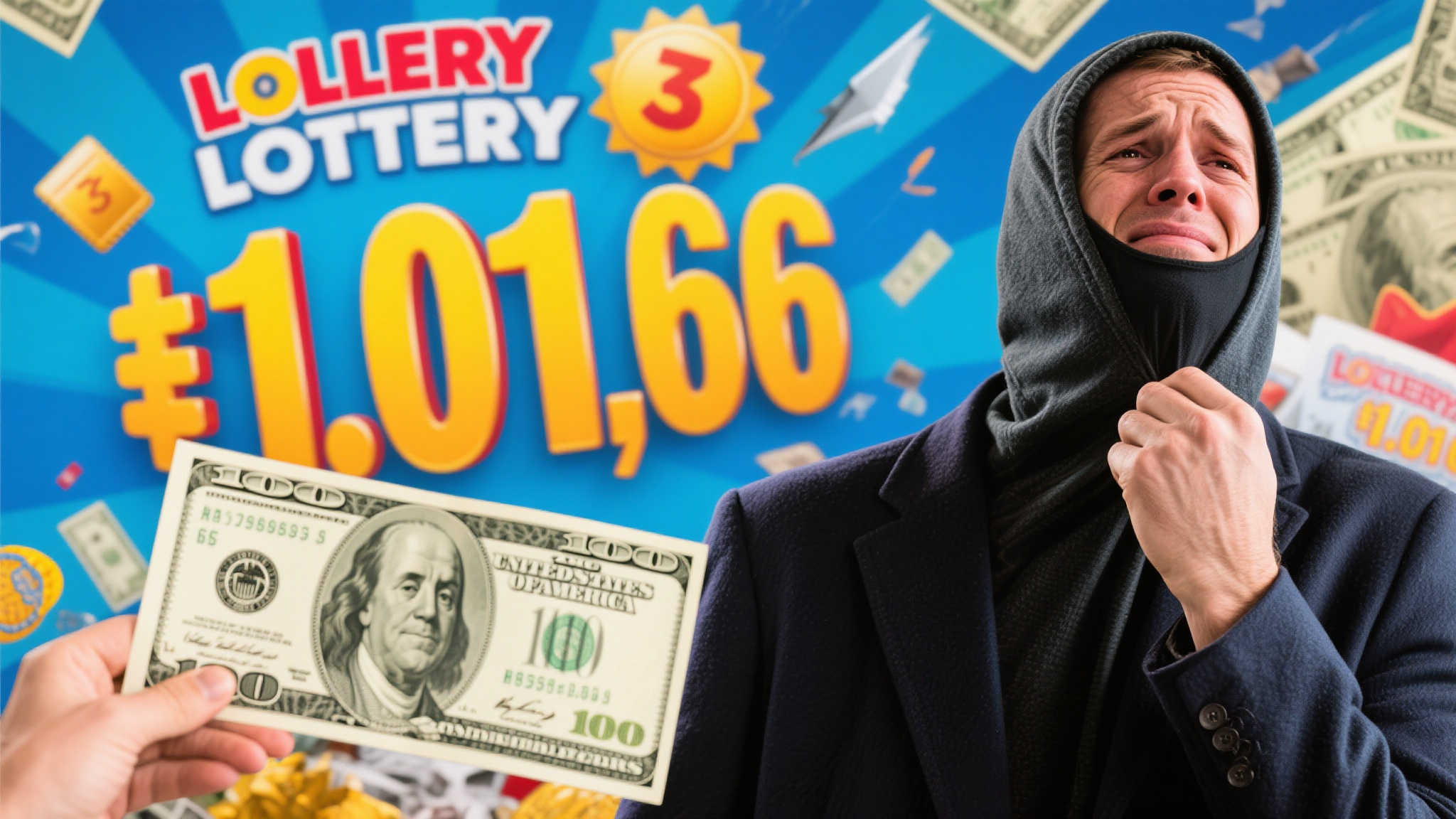 3. 心理压力：财富突如其来的双刃剑
