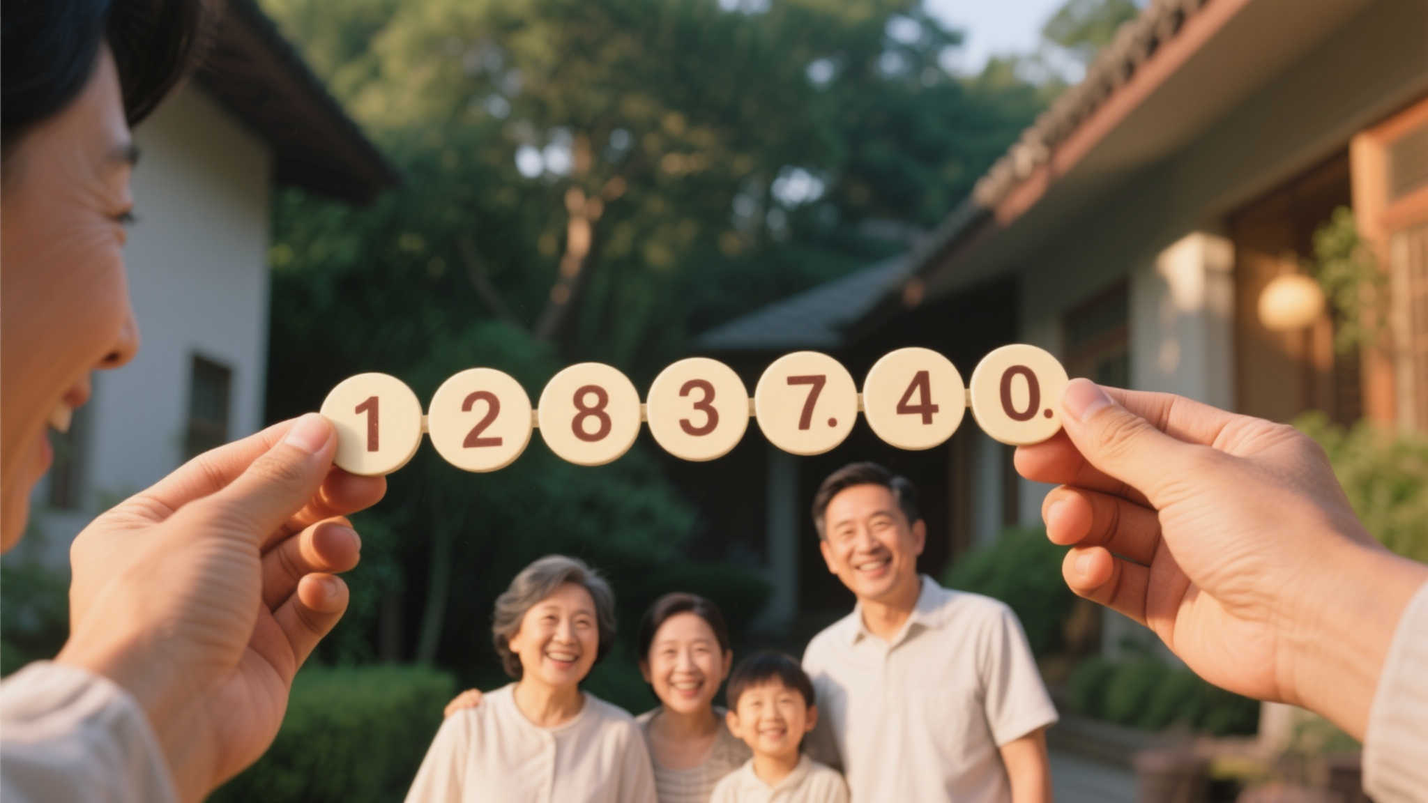 通过这个故事，我们看到了生活的奇妙之处。