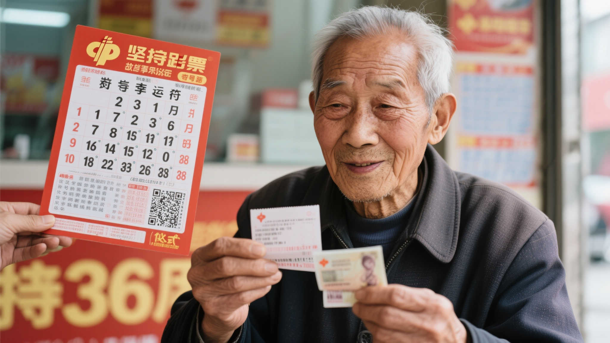 坚持36年的守号之路
故事的主人公李爷