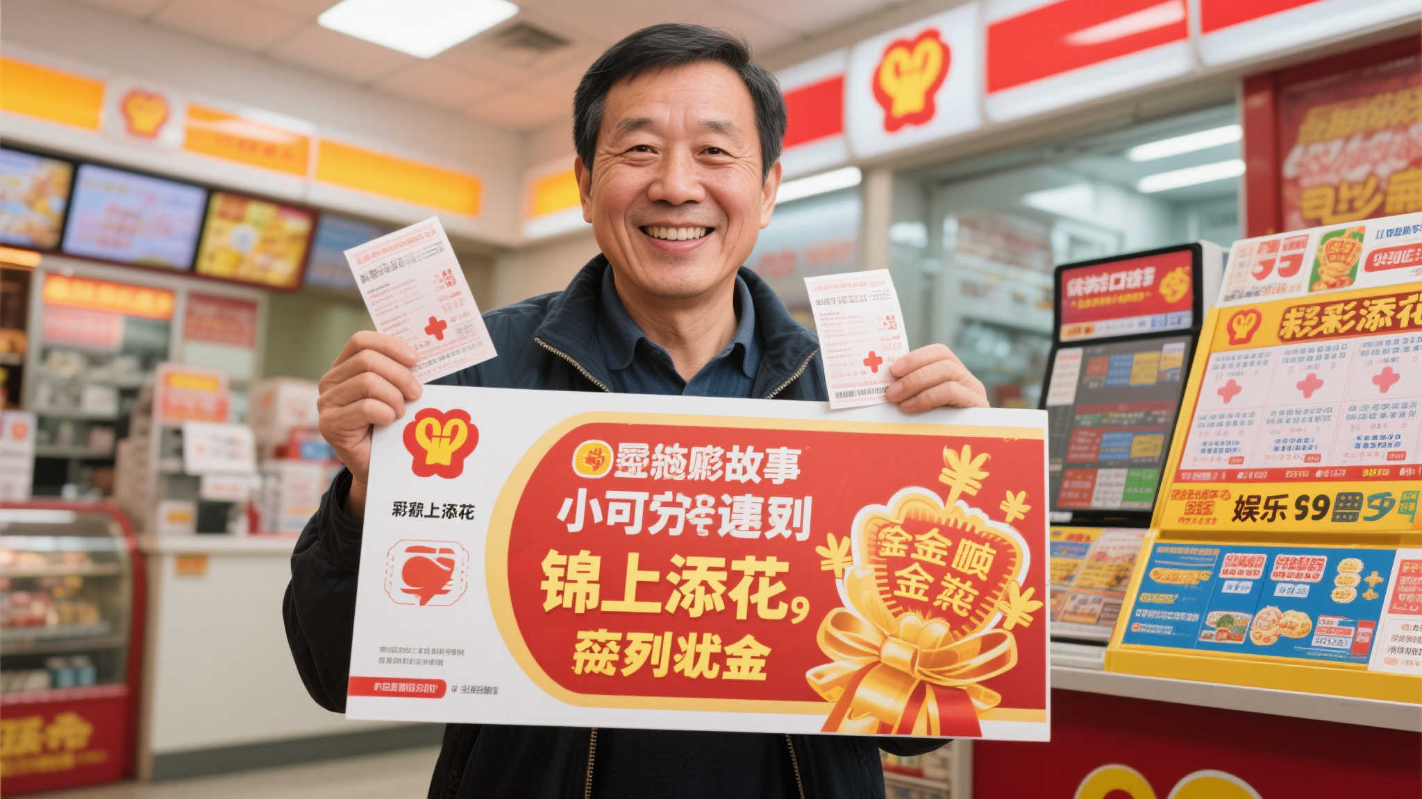 值得一提的是，虽然这位彩民的故事令人振奋