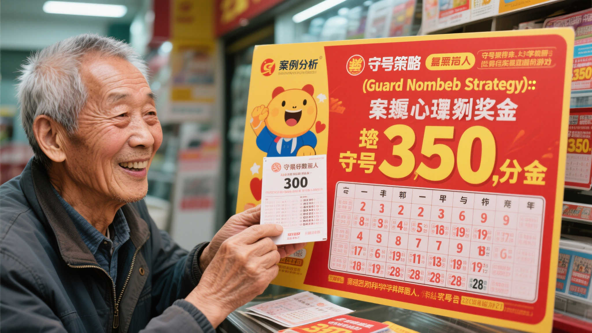 老彩民坚持守号半年终获500万福彩大奖，奖金助力圆梦新家