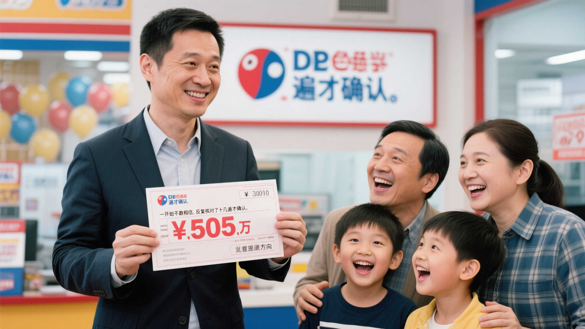 上班族坚持守号20年喜中双色球509万:暂未告知子女 当得知自己中得双色球头奖509万元时,这