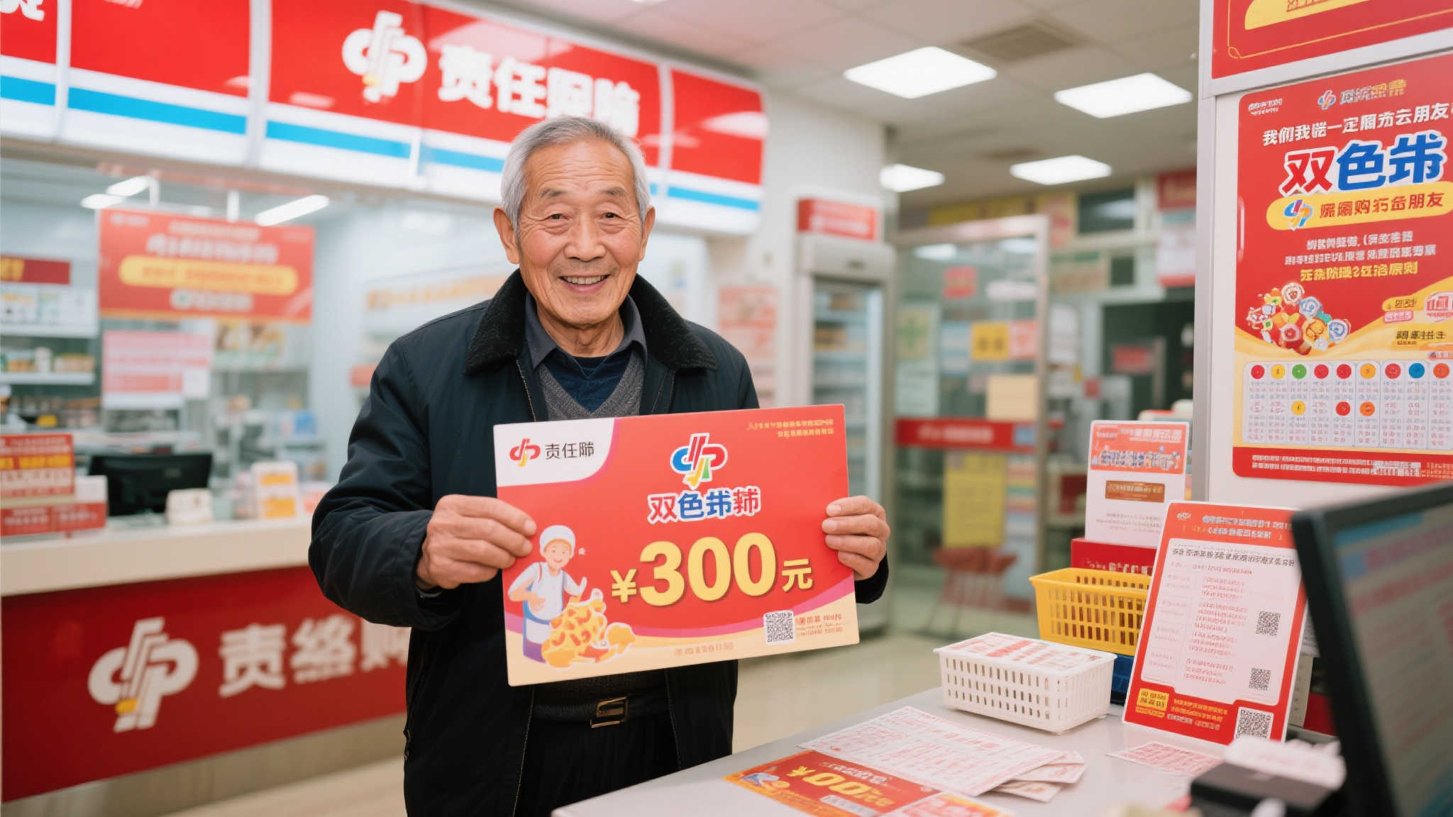 老彩民凭秘诀斩获双色球1216万 钟情号码坚持复式投注 (责任声明)理性购彩的重要性不可忽略