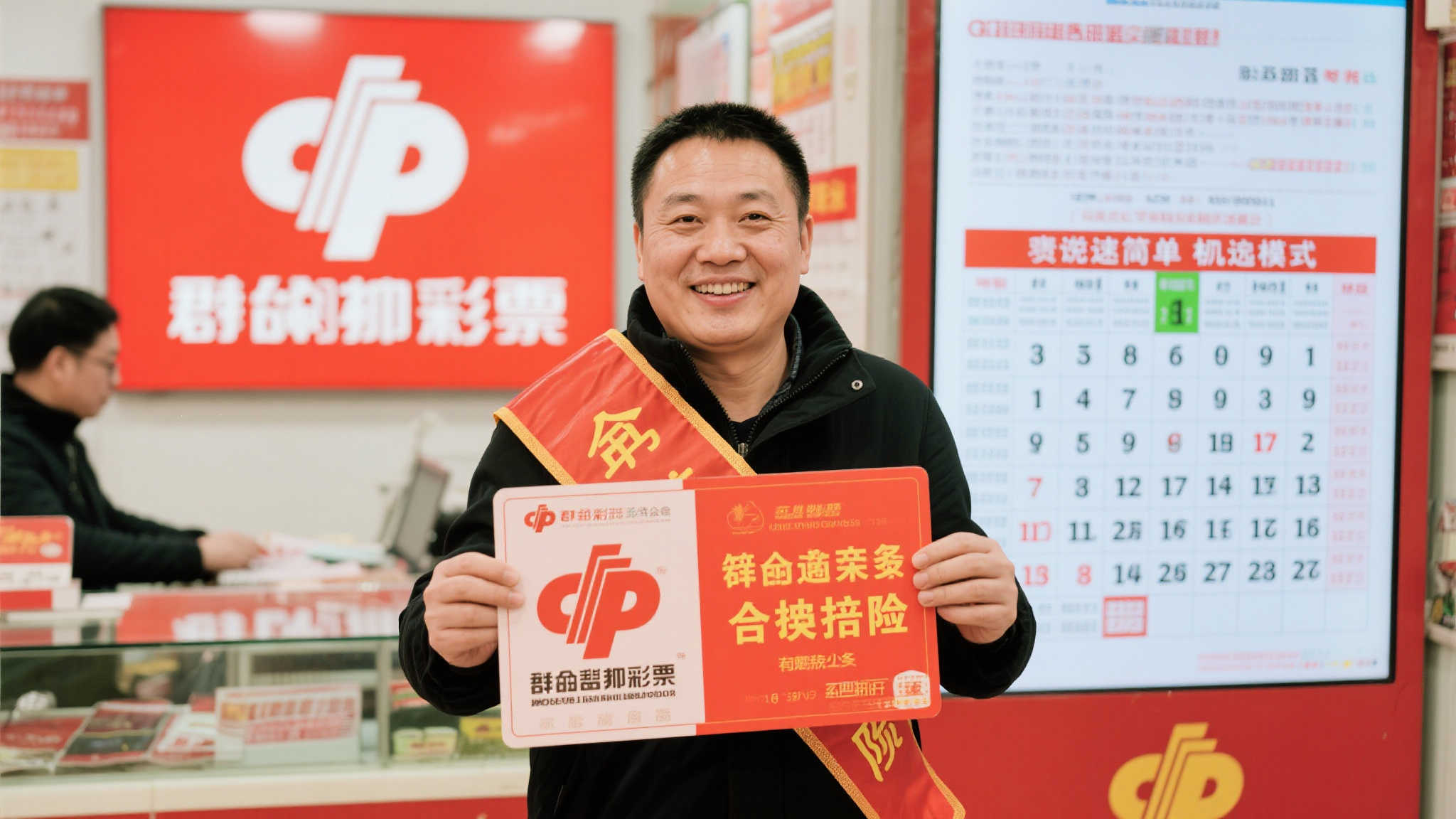福彩1.09亿大奖得主现身!每期坚持机选20倍仅投200元 对于普通彩民来说,这位福彩得主的经历无疑