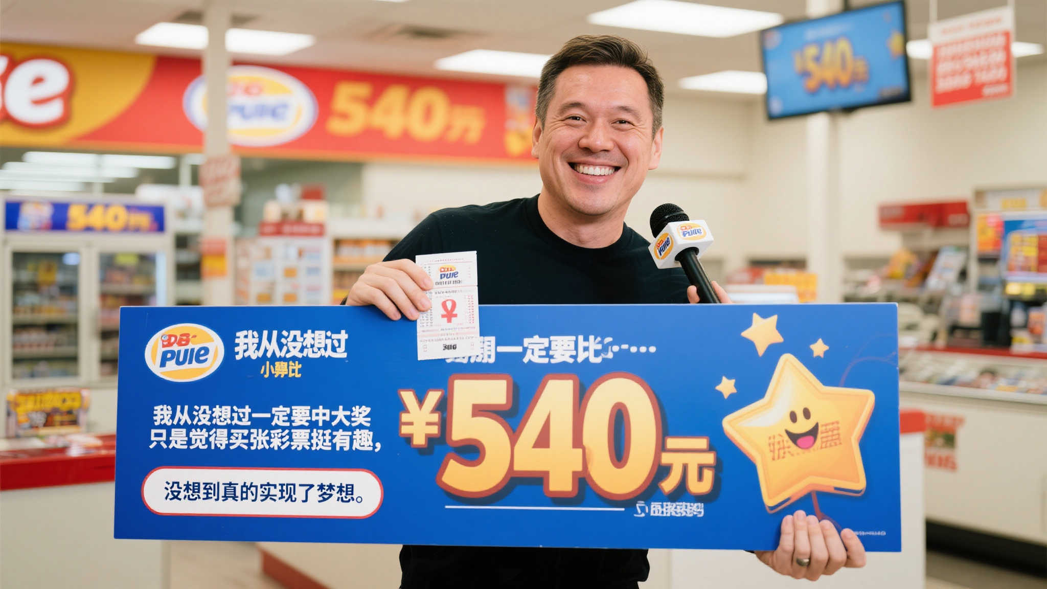 男子喜中双色球908万与好友同往领奖:坚持每次投入10元 此外,他的故事也提醒我们,坚持未必需要大