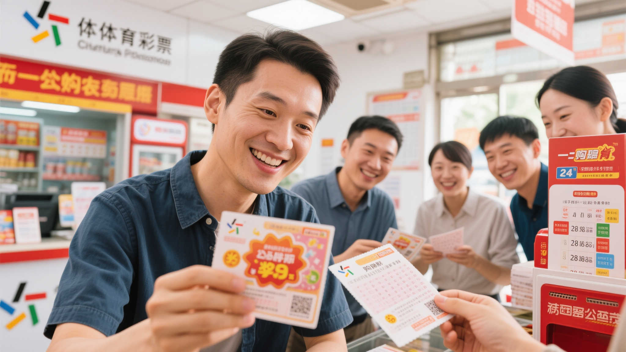你言我语,共话责任体彩——购彩者:乐在其中,爱传万家 一、购彩:不仅仅是娱乐,更是快乐源泉