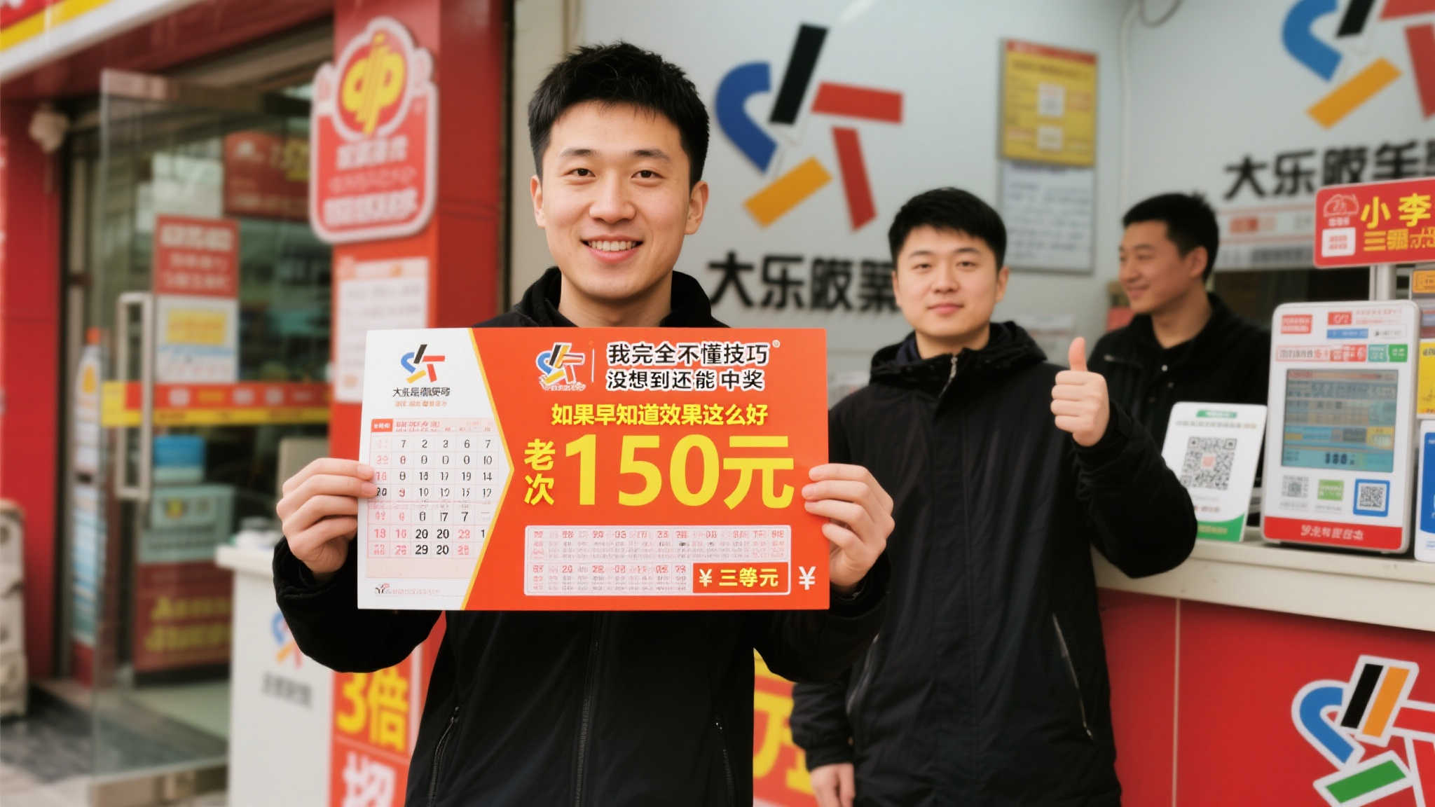 老彩民倍投揽获大乐透二等奖150万 懊悔未再加码 让我们来看看另一个类似案例。小李(化名)